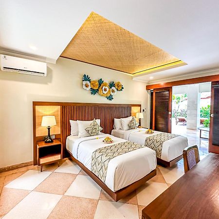 Ghana Villa Seminyak By Pramana Villas Extérieur photo