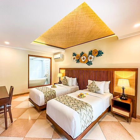 Ghana Villa Seminyak By Pramana Villas Extérieur photo