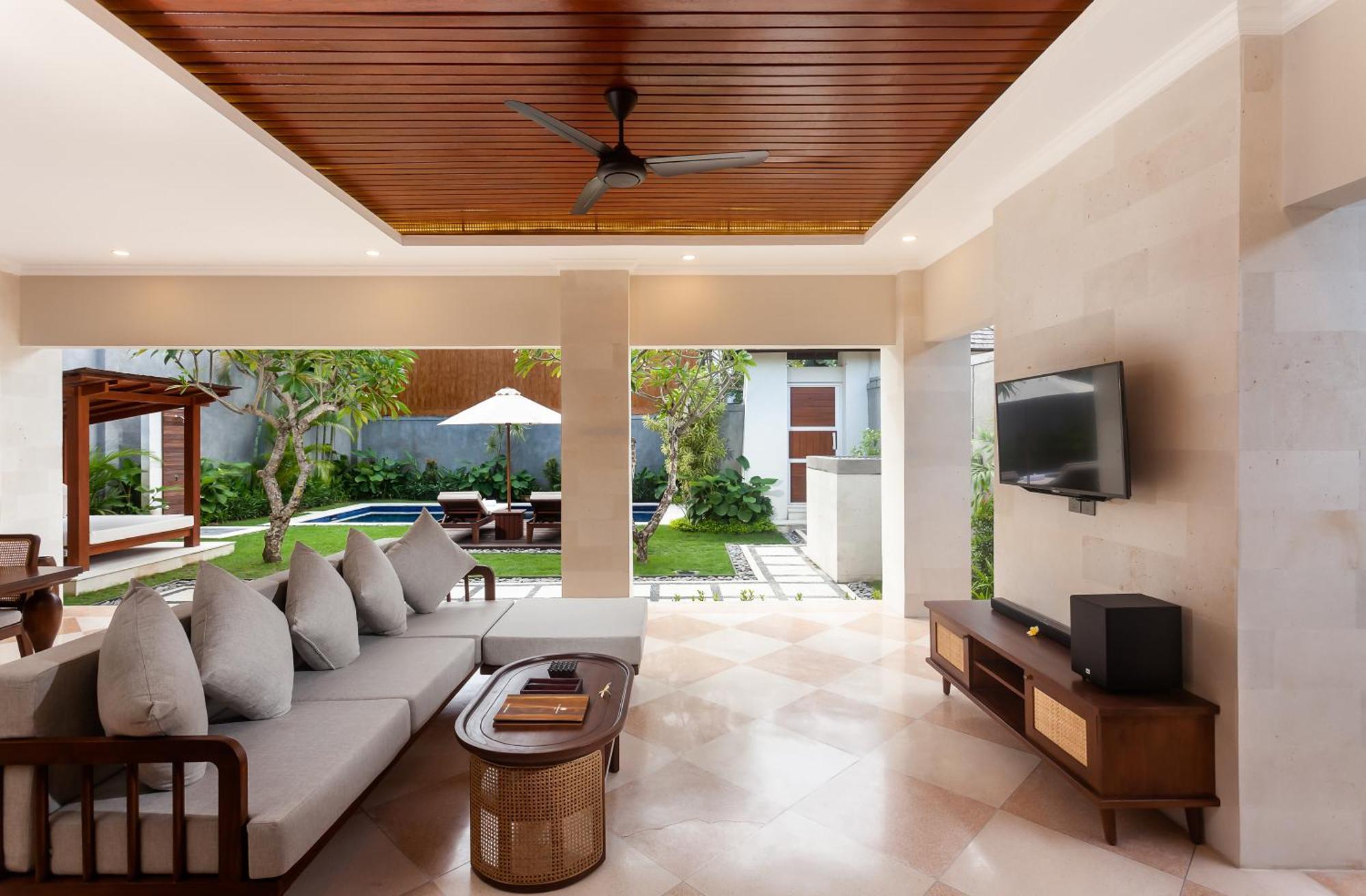 Ghana Villa Seminyak By Pramana Villas Extérieur photo
