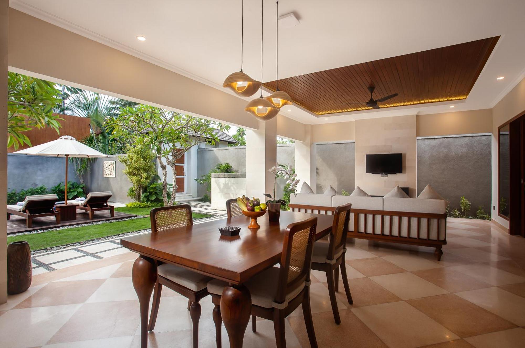 Ghana Villa Seminyak By Pramana Villas Extérieur photo