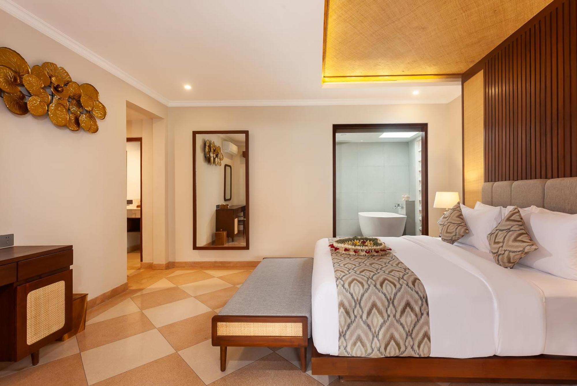 Ghana Villa Seminyak By Pramana Villas Extérieur photo