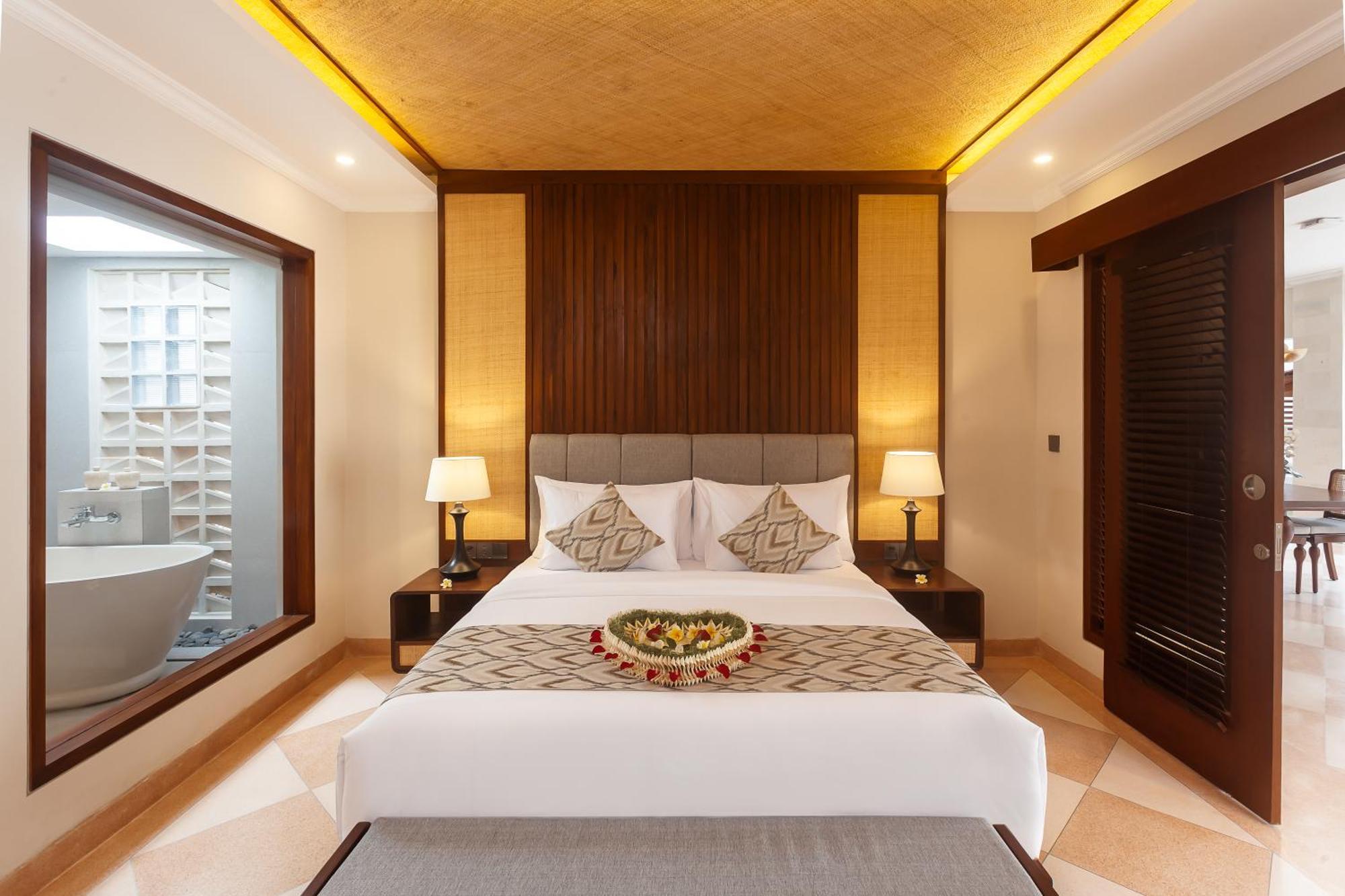 Ghana Villa Seminyak By Pramana Villas Extérieur photo