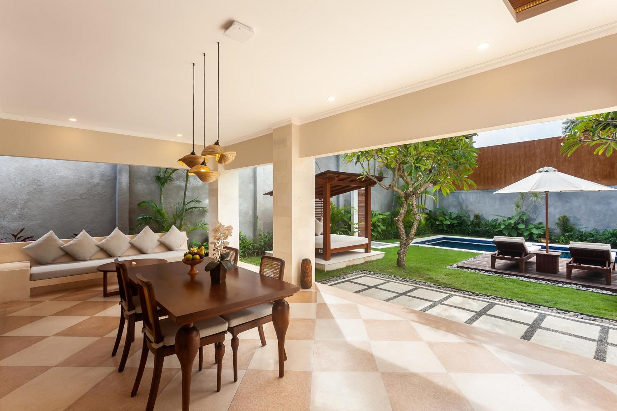 Ghana Villa Seminyak By Pramana Villas Extérieur photo