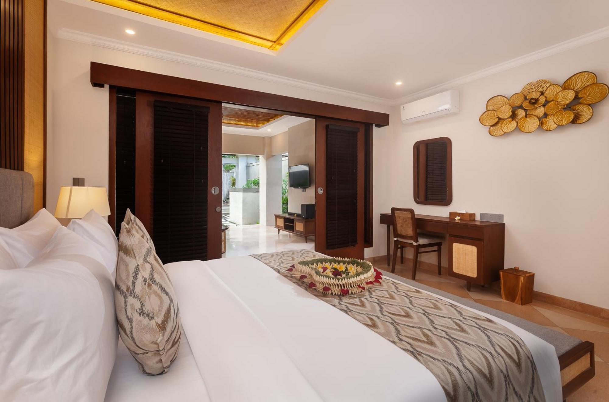 Ghana Villa Seminyak By Pramana Villas Extérieur photo