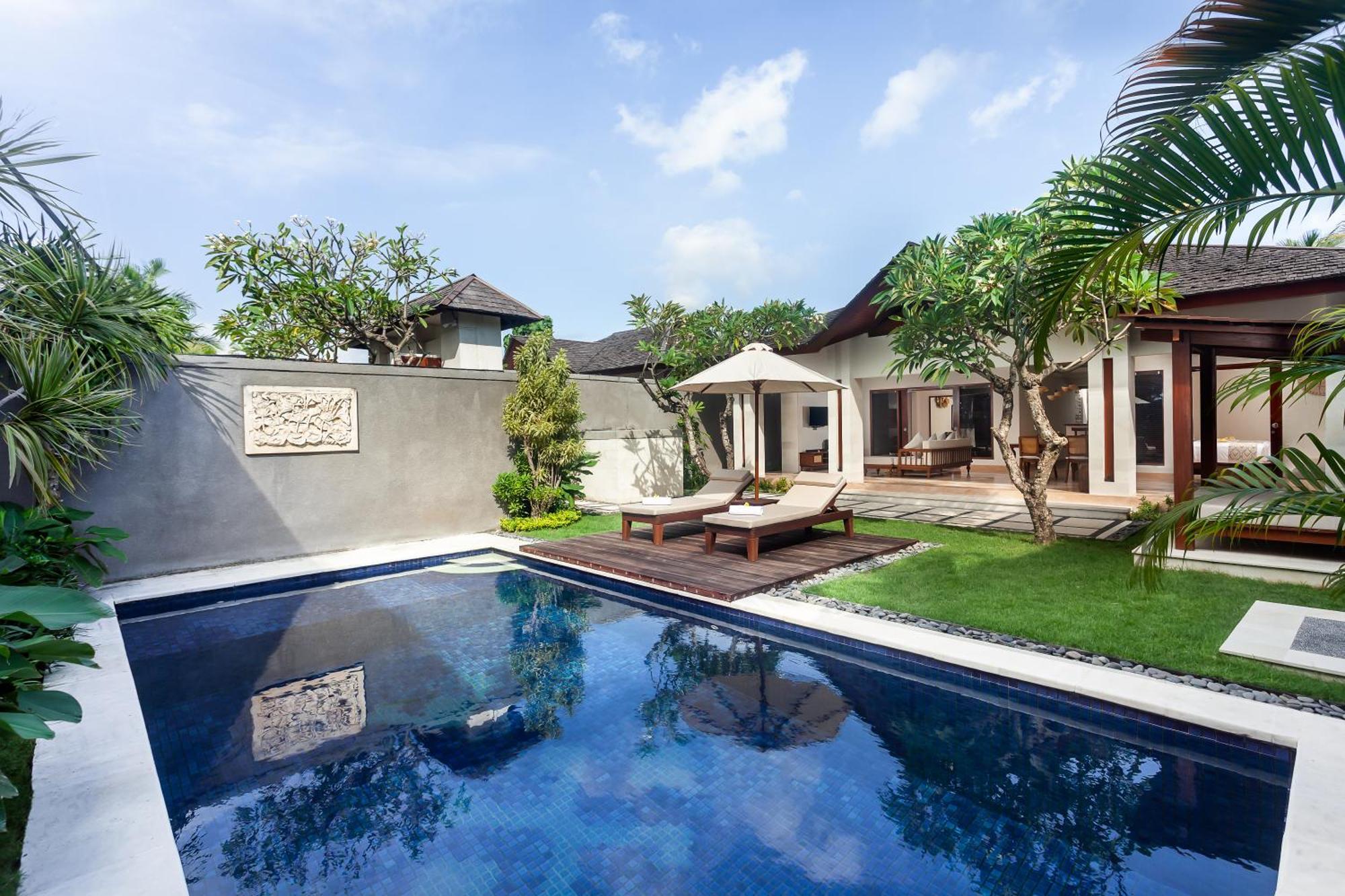 Ghana Villa Seminyak By Pramana Villas Extérieur photo