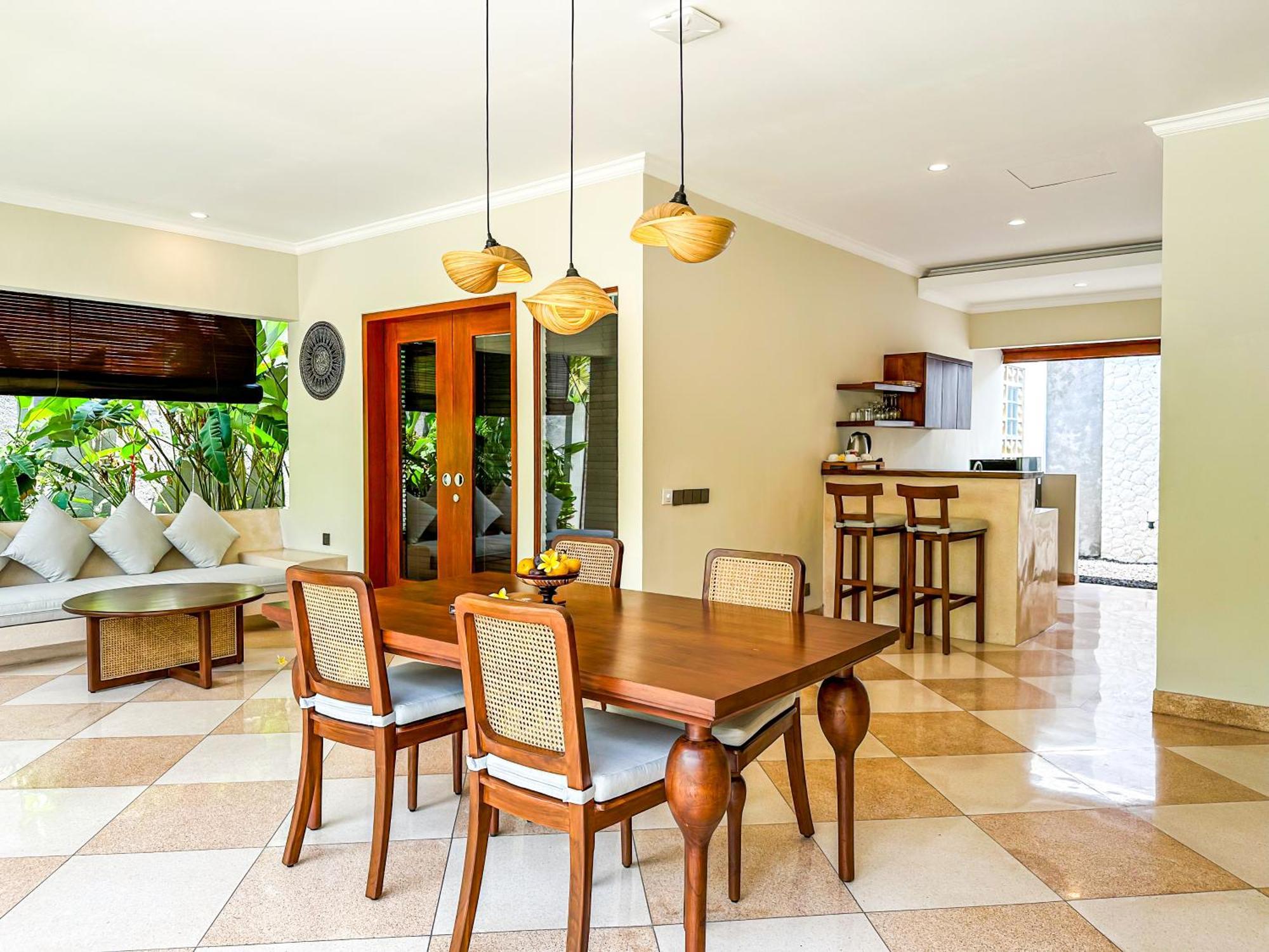 Ghana Villa Seminyak By Pramana Villas Extérieur photo