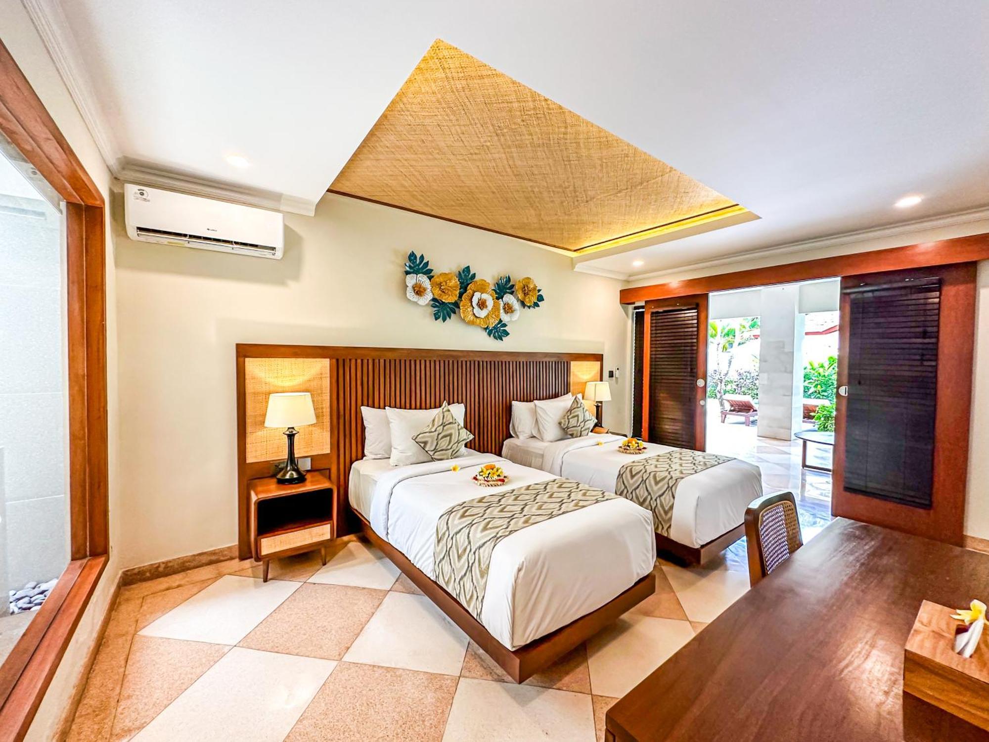 Ghana Villa Seminyak By Pramana Villas Extérieur photo