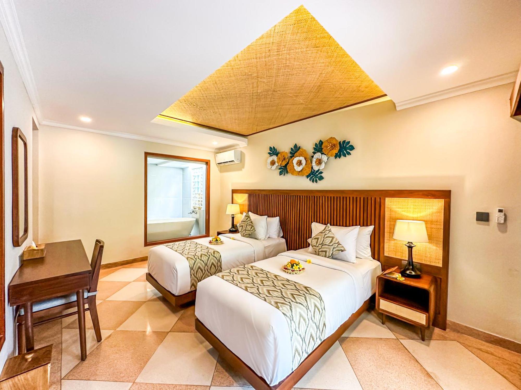 Ghana Villa Seminyak By Pramana Villas Extérieur photo