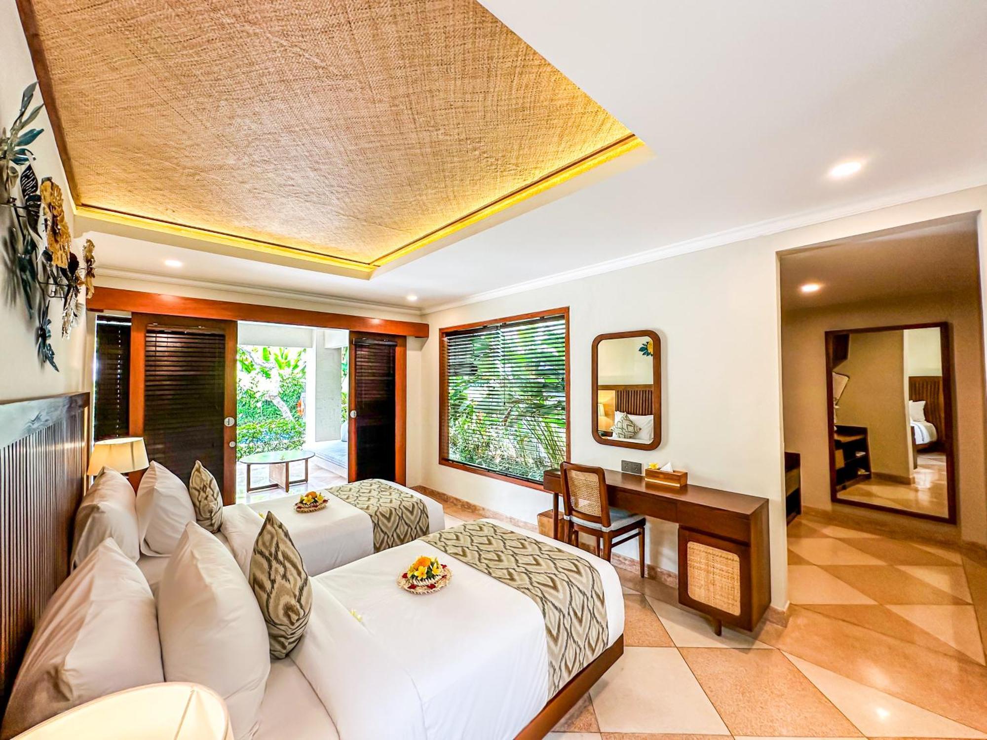 Ghana Villa Seminyak By Pramana Villas Extérieur photo