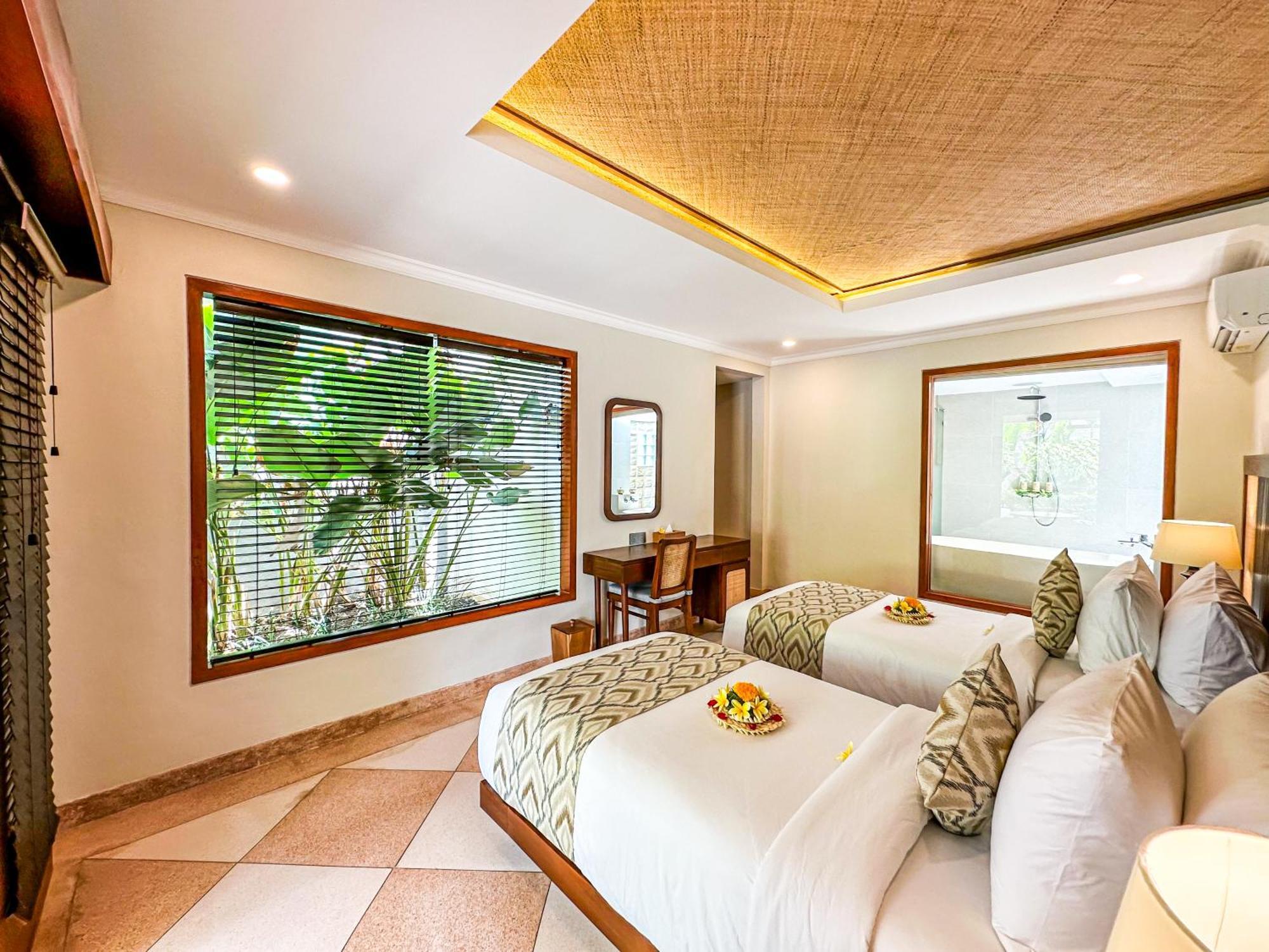 Ghana Villa Seminyak By Pramana Villas Extérieur photo
